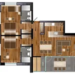 λlpstern - Silvretta Card Premium Betrieb Apartman *