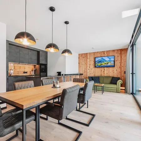 Appartement λlpstern - Silvretta Card Premium Betrieb *