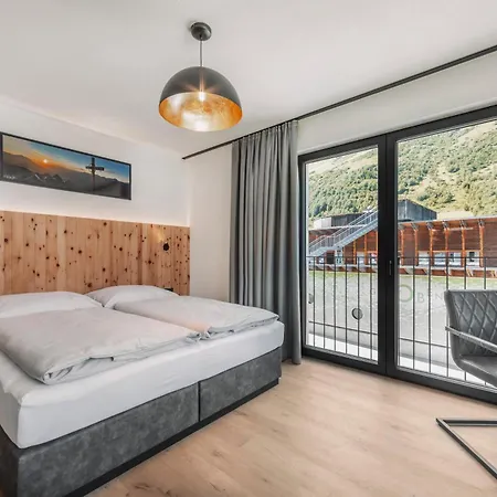 λlpstern - Silvretta Card Premium Betrieb Διαμέρισμα Galtür