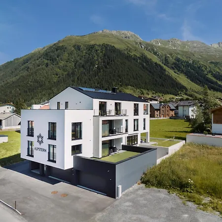 Apartment λlpstern - Silvretta Card Premium Betrieb Galtür