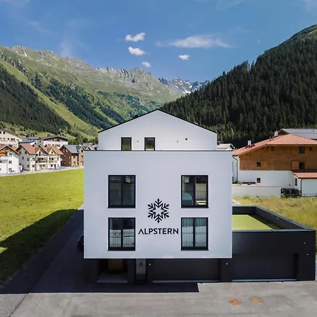 λlpstern - Silvretta Card Premium Betrieb Διαμέρισμα Galtür