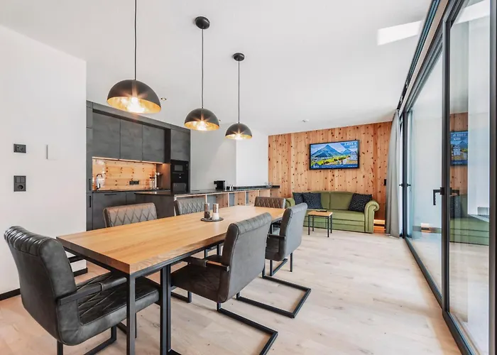 Διαμέρισμα λlpstern - Silvretta Card Premium Betrieb *