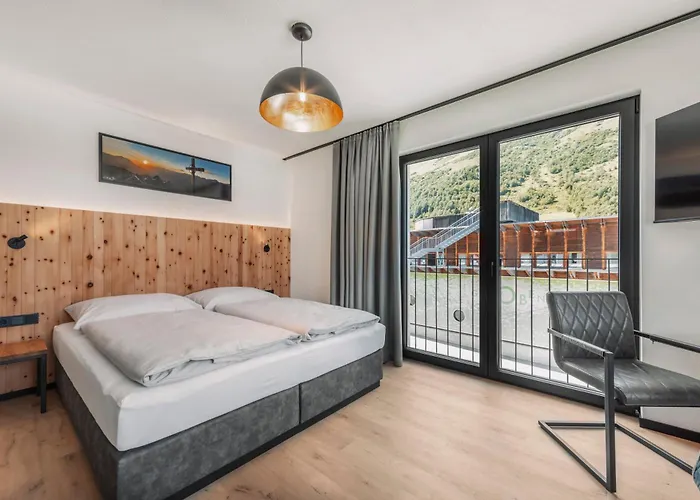 λlpstern - Silvretta Card Premium Betrieb Διαμέρισμα Galtür