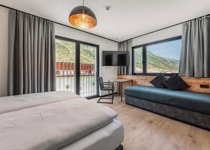 λlpstern - Silvretta Card Premium Betrieb Διαμέρισμα