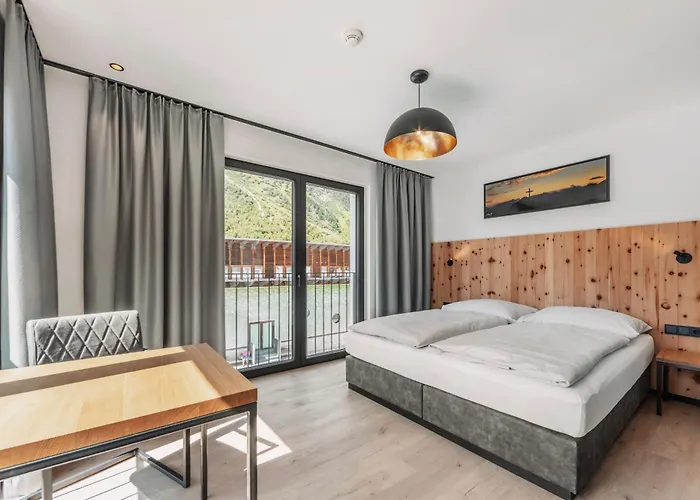 λlpstern - Silvretta Card Premium Betrieb Διαμέρισμα Galtür