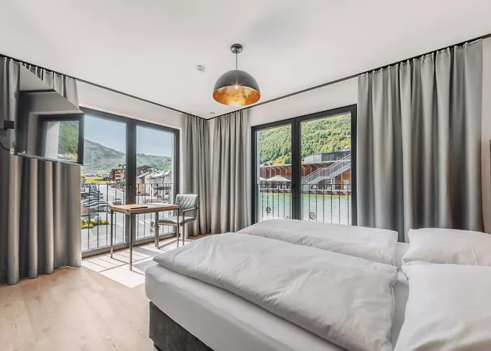 λlpstern - Silvretta Card Premium Betrieb *