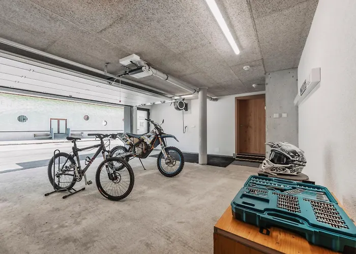 λlpstern - Silvretta Card Premium Betrieb Διαμέρισμα