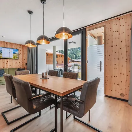 Apartmán λlpstern - Silvretta Card Premium Betrieb Galtür