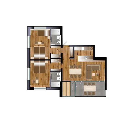 λlpstern - Silvretta Card Premium Betrieb Galtuer