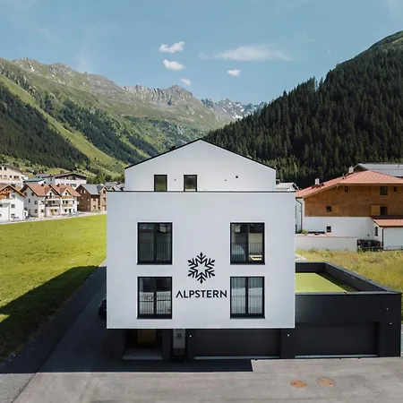 λlpstern - Silvretta Card Premium Betrieb Apartment