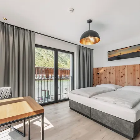 λlpstern - Silvretta Card Premium Betrieb Apartment Galtuer