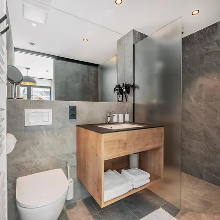 Apartment λlpstern - Silvretta Card Premium Betrieb Galtuer