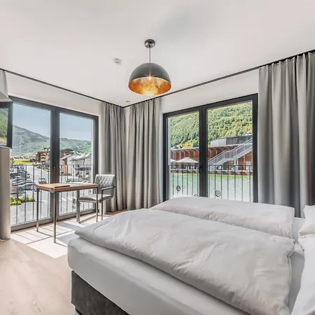 λlpstern - Silvretta Card Premium Betrieb *