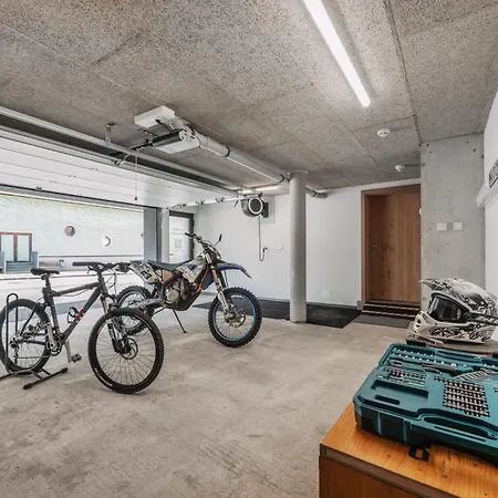 λlpstern - Silvretta Card Premium Betrieb דירה